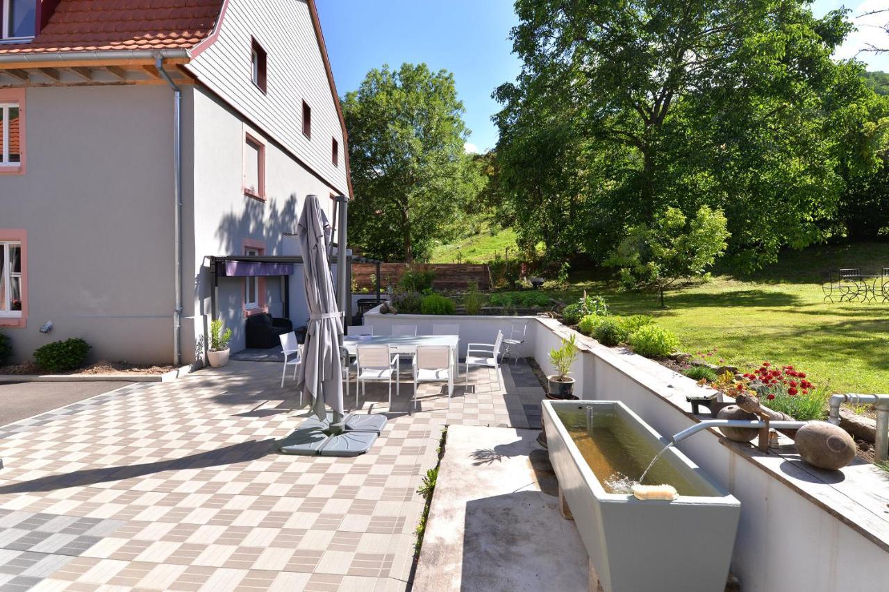 Maison D'Hotes Du Landersbach Sondernach Exterior photo